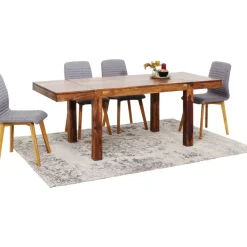Clearance Tisch Momo Inkl. 2 Ansteckplatten 120(40+40)X80Cm Tische