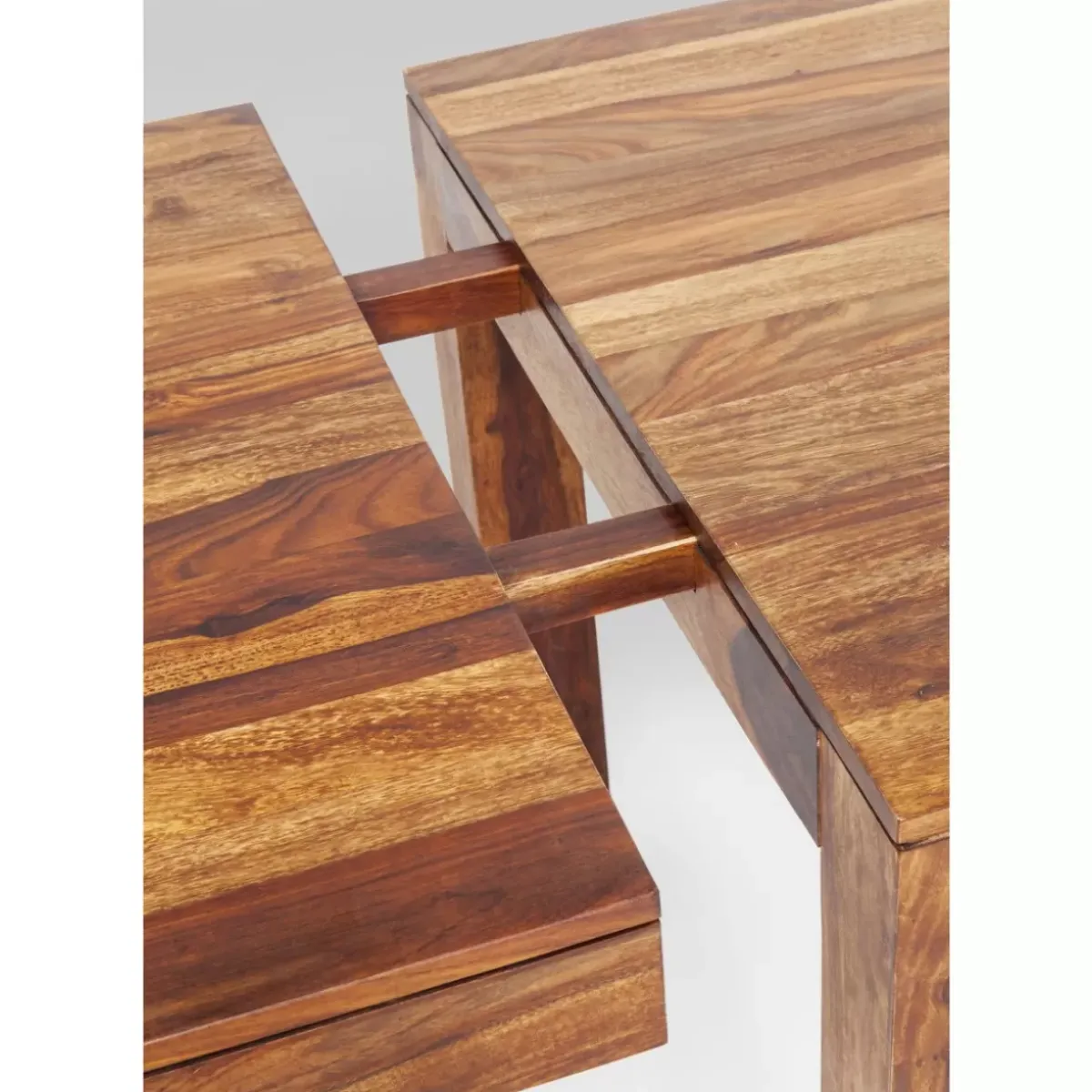 Clearance Tisch Momo Inkl. 2 Ansteckplatten 120(40+40)X80Cm Tische