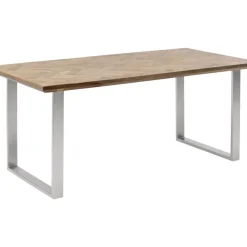 Tisch Parquet Chrom 180X90 Tische