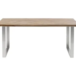 Tisch Parquet Chrom 180X90 Tische