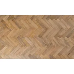Tisch Parquet Chrom 180X90 Tische