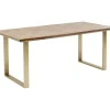 Clearance Tisch Parquet Messing 180X90 Tische