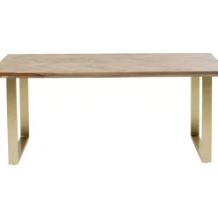 Clearance Tisch Parquet Messing 180X90 Tische