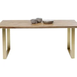 Clearance Tisch Parquet Messing 180X90 Tische