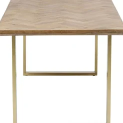 Clearance Tisch Parquet Messing 180X90 Tische