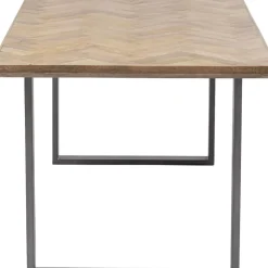 Sale Tisch Parquet Rohstahl 180X90Cm Tische