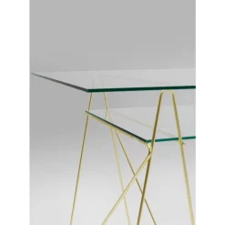 Clearance Tisch Polar Messing Matt 8Mm Esg Tische