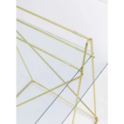 Clearance Tisch Polar Messing Matt 8Mm Esg Tische