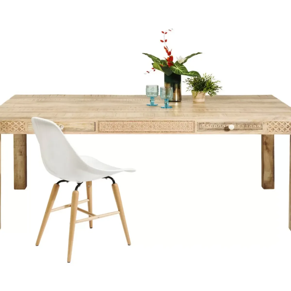 Online Tisch Puro Plain 200X100Cm Tische
