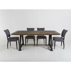 Online Tisch Railway Unikat 210X100Cm Tische