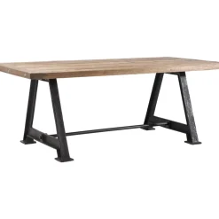 Online Tisch Railway Unikat 210X100Cm Tische