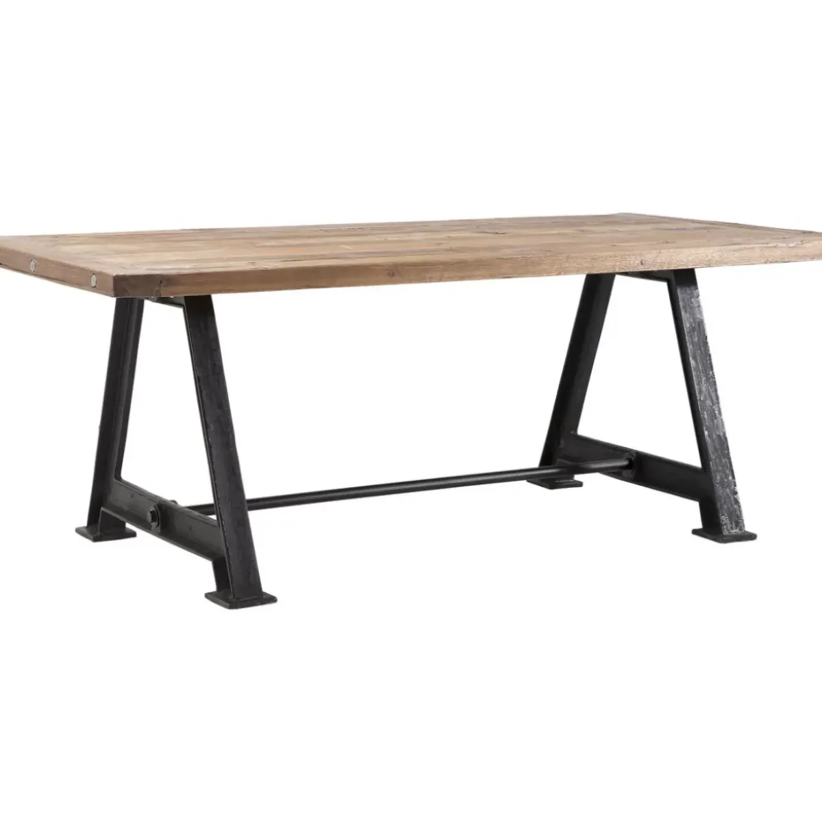 Online Tisch Railway Unikat 210X100Cm Tische