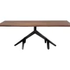 Clearance Tisch Roots Dark 220X100Cm Tische