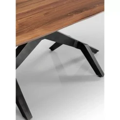 Clearance Tisch Roots Dark 220X100Cm Tische