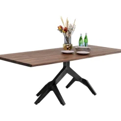 Clearance Tisch Roots Dark 220X100Cm Tische