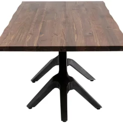 Clearance Tisch Roots Dark 220X100Cm Tische