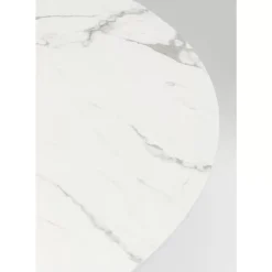 Clearance Tisch Schickeria Marmor Weis O110Cm Tische