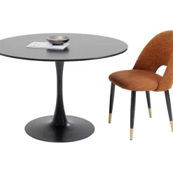Tisch Schickeria Schwarz O110 Tische