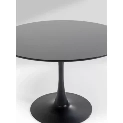 Tisch Schickeria Schwarz O110 Tische