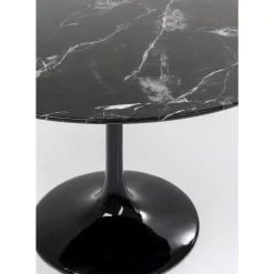 New Tisch Solo Marble Schwarz O110 Tische
