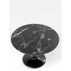 New Tisch Solo Marble Schwarz O110 Tische