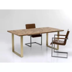Clearance Tisch Stars Messing 180X90 Tische