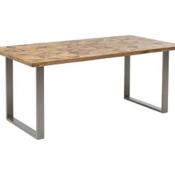 Outlet Tisch Stars Silber 180X90 Tische