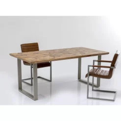 Outlet Tisch Stars Silber 180X90 Tische