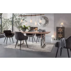 Sale Tisch Symphony Chrom 200X100 Tische