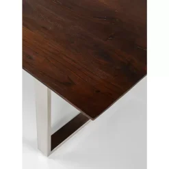 New Tisch Symphony Dunkel Chrom 200X100 Tische