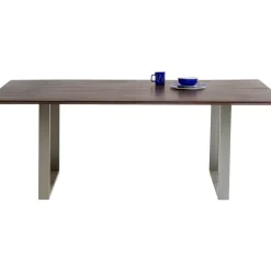 New Tisch Symphony Dunkel Chrom 200X100 Tische
