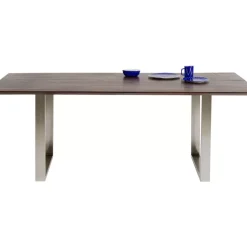 New Tisch Symphony Dunkel Chrom 200X100 Tische