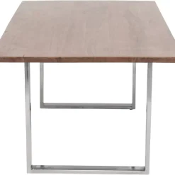 New Tisch Symphony Dunkel Chrom 200X100 Tische