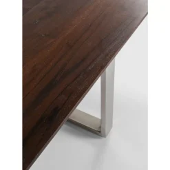 New Tisch Symphony Dunkel Chrom 200X100 Tische