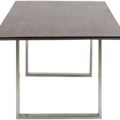 New Tisch Symphony Dunkel Chrom 200X100 Tische