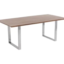 Online Tisch Symphony Dunkel Chrom 160X80 Tische