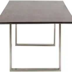 Online Tisch Symphony Dunkel Chrom 160X80 Tische