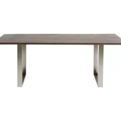 Clearance Tisch Symphony Dunkel Chrom 180X90 Tische