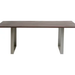Clearance Tisch Symphony Dunkel Chrom 180X90 Tische