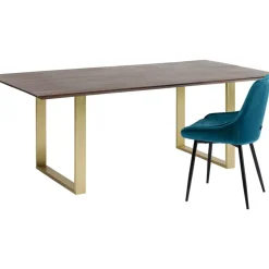 Tisch Symphony Dunkel Messing 160X80 Tische