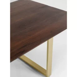 Tisch Symphony Dunkel Messing 160X80 Tische