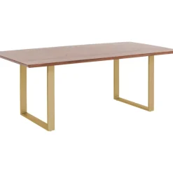 Tisch Symphony Dunkel Messing 160X80 Tische