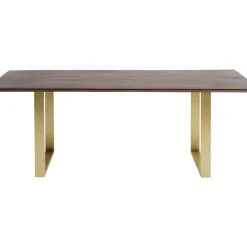 Tisch Symphony Dunkel Messing 160X80 Tische