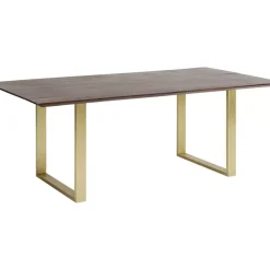 Hot Tisch Symphony Dunkel Messing 200X100 Tische