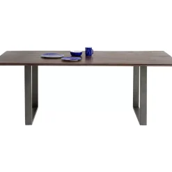Sale Tisch Symphony Dunkel Rohstahl 160X80 Tische