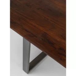 Sale Tisch Symphony Dunkel Rohstahl 160X80 Tische