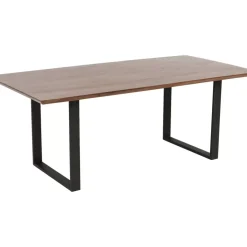 Sale Tisch Symphony Dunkel Rohstahl 160X80 Tische
