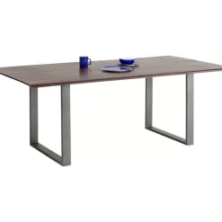 Sale Tisch Symphony Dunkel Rohstahl 160X80 Tische