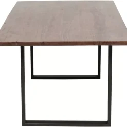 Discount Tisch Symphony Dunkel Rohstahl 200X100 Tische