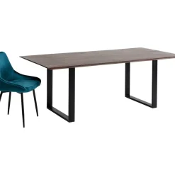 Clearance Tisch Symphony Dunkel Schwarz 160X80 Tische